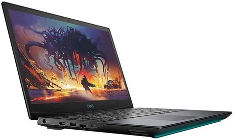 سعر ومواصفات Dell G5 15 5500 Gaming Laptop Rtx 2070 Intel Core I7