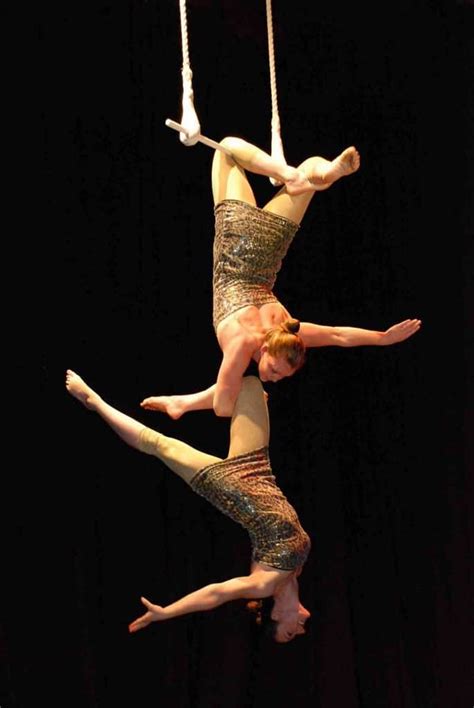 The Aerial Trapeze Artists Circus Shows For Hire In The Uk