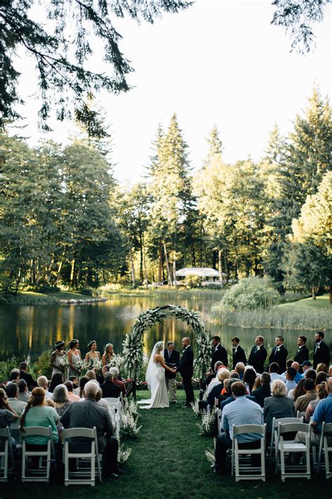 Weddingchicks Enchanted Forest Wedding Forest Wedding Outdoor