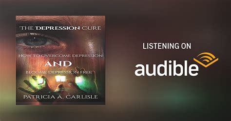 The Depression Cure By Patricia Carlisle Audiobook English