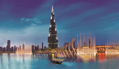 Modern Dubai City Sightseeing Tour With Burj Khalifa At The Top