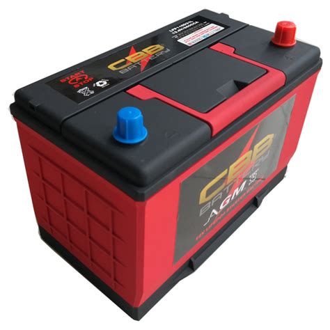 12v 60ah Lifepo4 Lithium Starter Battery Automotive Agm Car Battery