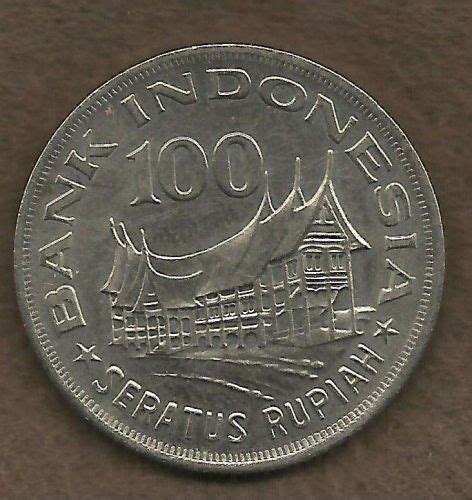 Watch trailers & learn more. Indonesia 100 Rupiah 1978 Coin For Sale - Item #987842