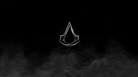 Assassin S Creed Logo Wallpapers Wallpaper Cave