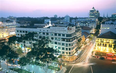 The Storied History Of Caravelle Hotel In Ho Chi Minh Citydestinasian Destinasian
