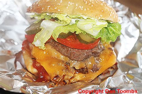 5 Guys Burger Recipe Authentic Copycat World Cuisine By Dan Toombs