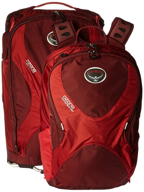 Best Wheeled Backpack For Travel Osprey Ozone Convertible 2875l