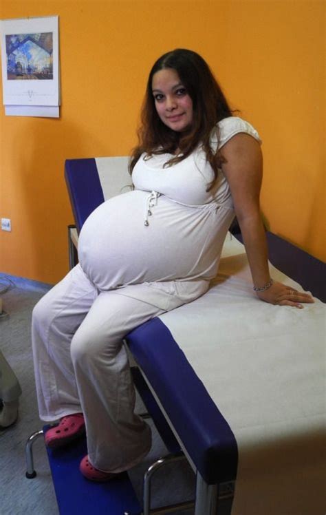 Quintuplet Pregnancy Schwangerschaft Schwanger