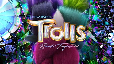 Trolls Band Together Trailer Youtube