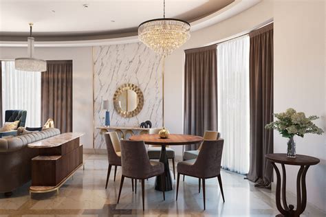 Classic Dining Room Interior Design Ideas Livspace