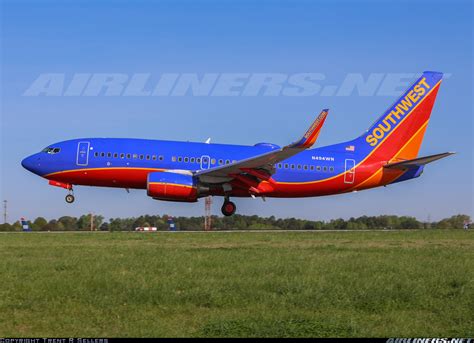 Boeing 737 7h4 Southwest Airlines Aviation Photo 2257615