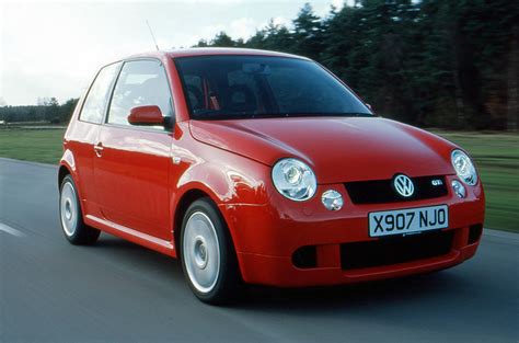 Used Buying Guide Volkswagen Lupo Gti Autocar