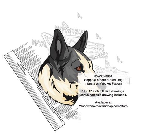 However when i need to fine tune a miter i use my shooting board because i take off 17 best images about crosscut sled on table ultimate crosscut sled revisited finewoodworking fine woodworking table sled. Seppala Siberian Sled Dog Intarsia Yard Art Woodworking ...