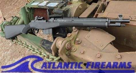 Springfield Armory M1a Socom Rifle