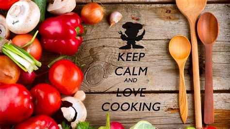 Cooking Wallpapers Top Free Cooking Backgrounds Wallpaperaccess