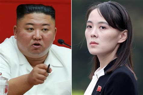 Kim Jong Un In A Coma As His Sister Takes Control Report