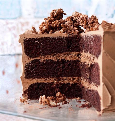 It has everything to make it the best chocolate you. 5 Ways To Celebrate National Chocolate Cake Day
