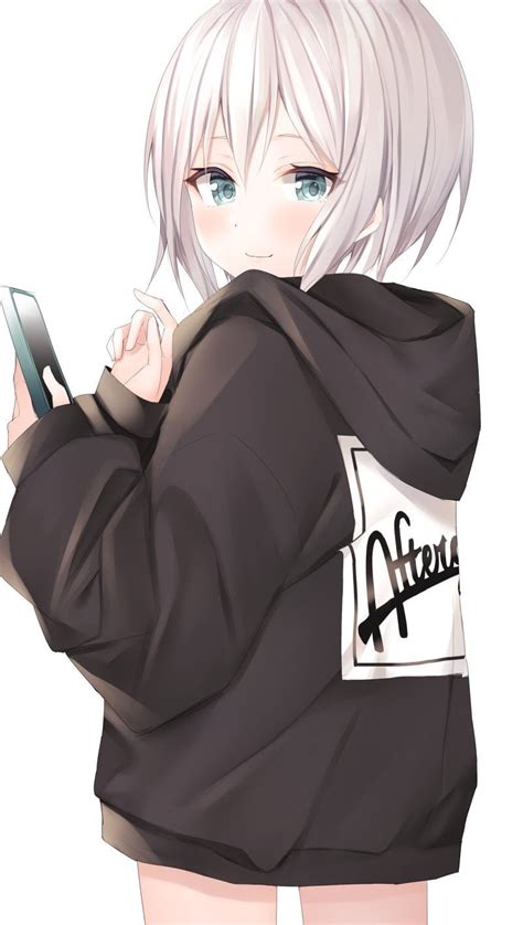 View 32 Oversized Hoodie Cute Anime Girl Drawings