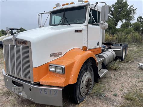 1996 Kenworth T800 For Sale In Loveland Colorado