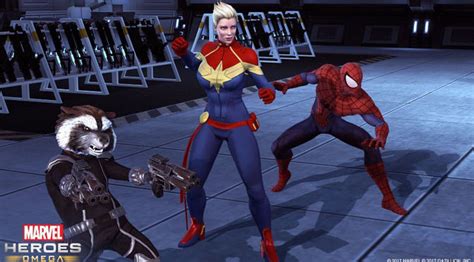Marvel Heroes Omega Xbox One Launch Set For June 30