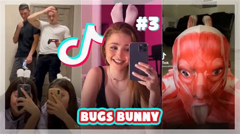 Bugs Bunny Challenge 3 😳 Best New Trend Tik Tok Compilation 2021 Beauty And Sexy Girls 😍