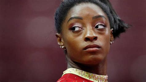 3 sisters, all larry nassar victims, make statements in court before their father attacks him. Simone Biles Reveals She Slept 'All The Time' To Cope With ...