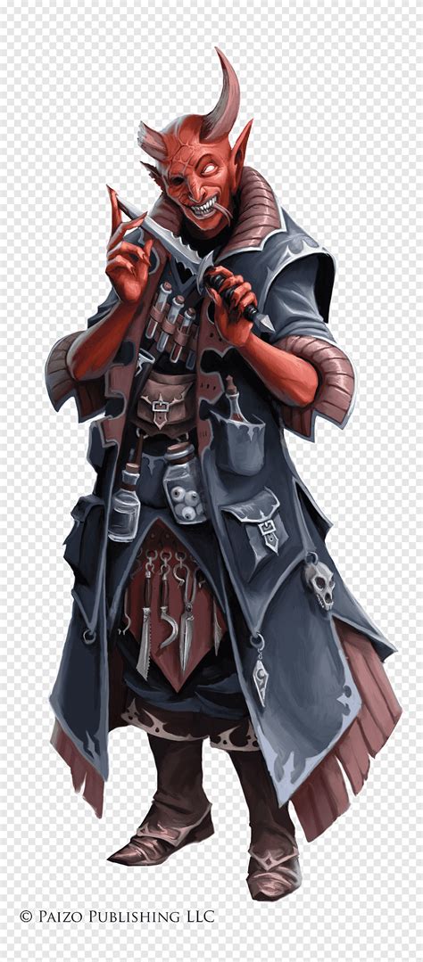 Pathfinder Roleplaying Game D20 System Dungeons And Dragons Tiefling