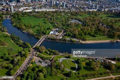 Hyde Park Aerial Photos And Premium High Res Pictures Getty Images