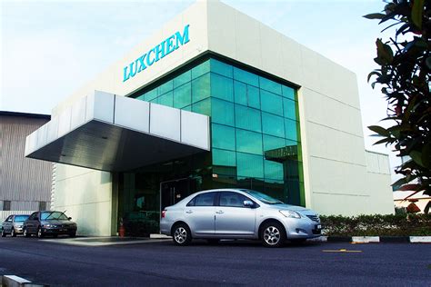 The enterprise operates in the motor vehicle and motor vehicle parts and supplies merchant wholesalers industry. Luxchem Polymer Industries Sdn Bhd | Luxchem