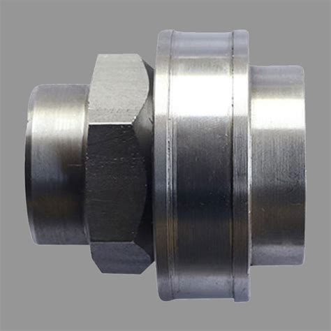 Mild Steel Cnc Turning Plug At Rs 180piece Computer Numerical