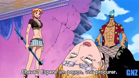 Rule 34 Animated Female Franky One Piece Gnz Human Kalifa One