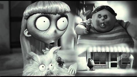 Frankenweenie Mr Whiskers Official Disney Hd Youtube