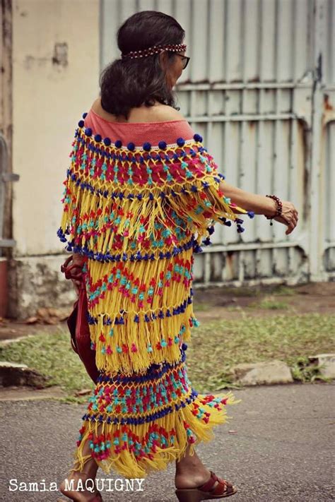 On sait tous que la cuisine française est très appréciée dans le monde entier, pour ne pas dire que c'est la meilleure cuisine au monde. Tenue traditionnelle des amérindiennes de Guyane quand n ...