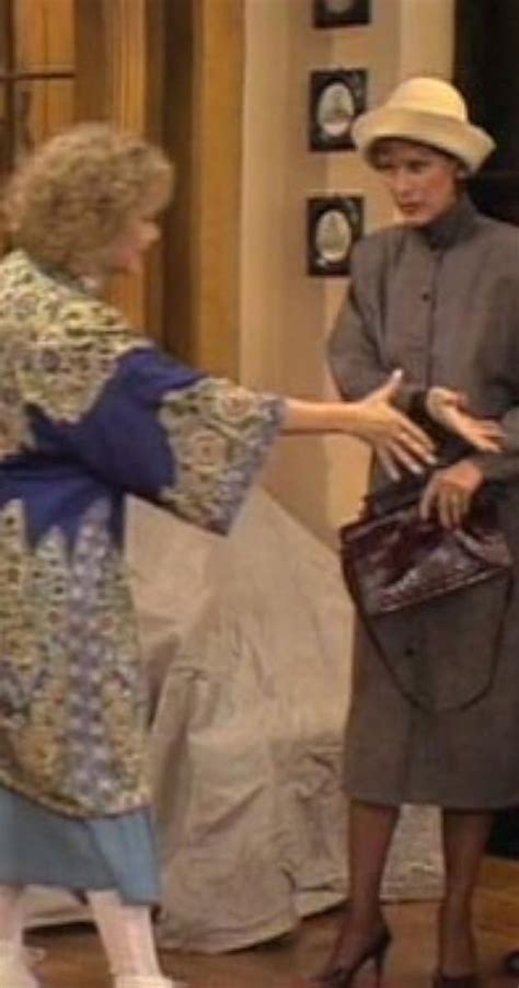 Webster Moving On Tv Episode 1984 Cathryn Damon As Cassie Parker