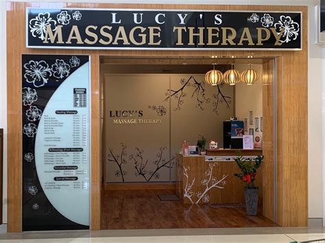 lucy s massage therapy au queensland parkhurst yaamba road shop 3 parkhurst town centre