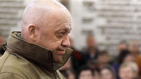 Γεβγκένι Πριγκόζιν για νεκρούς Ουκρανούς στρατιώτες Πολέμησαν γενναία και πέθαναν Pronewsgr