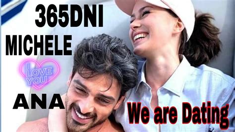 Born 3 october 1990) is an italian actor, model, singer, and fashion designer appearing in both italian and polish films. Michele Morrone Massimo Torrecelli and Ana Maria Sieklucka Ana Biel Are Dating Real life | 365 ...