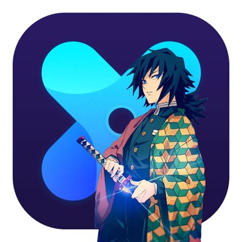Anime Icon App Icon Changer Ícones Sociais Ícones Fofos Ícone De App