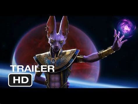 Maybe you would like to learn more about one of these? Dragon Ball Z: The Movie | Official Trailer 2021| Toei ...