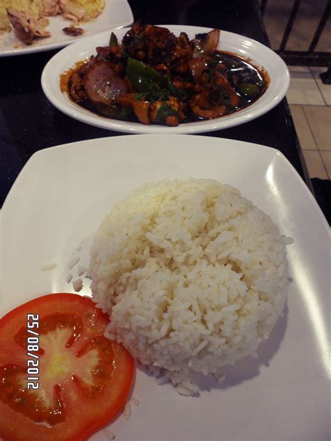 Boleh la tengok ye sebelum masak tu. ~Bintang Itu Milik Ku~: Makan-makan with my Mom & Sisters