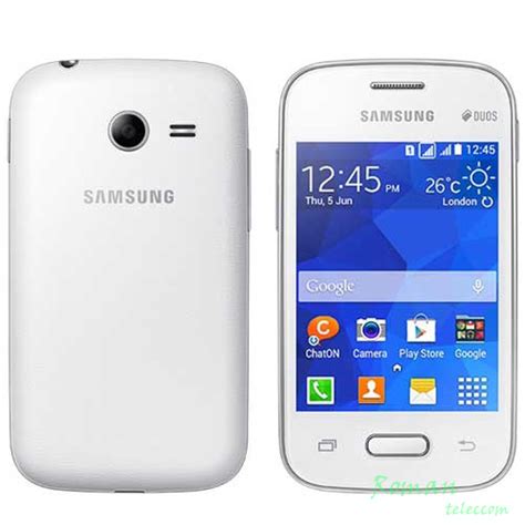 Samsung Galaxy Pocket 2 G110 Reparatie Oss Roman Telecom