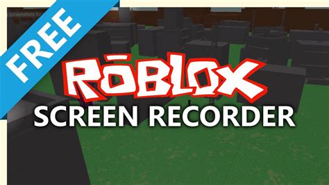 Have you ever heard something on your computer and wish that you could have it? How To Screen Record Roblox To Make A YouTube Video - YouTube