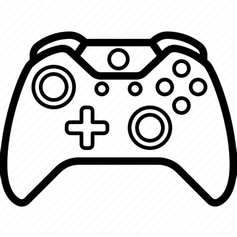 Game Controller Drawings