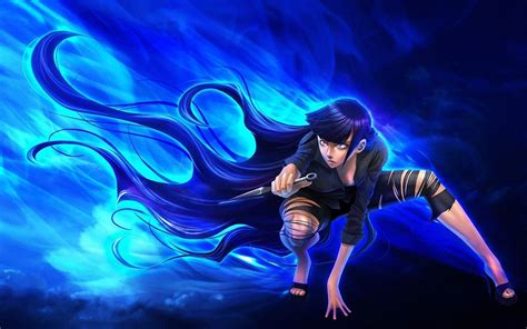 Hinata Hyuga Wallpapers Wallpaper Cave