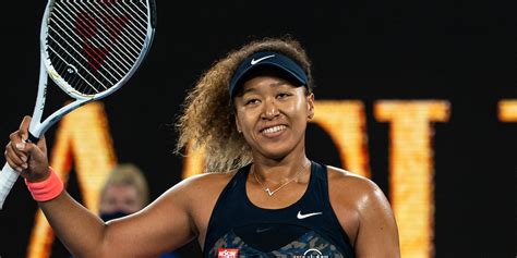 Naomi Osaka No One Will Be Prouder Than Me When I Compete For Japan