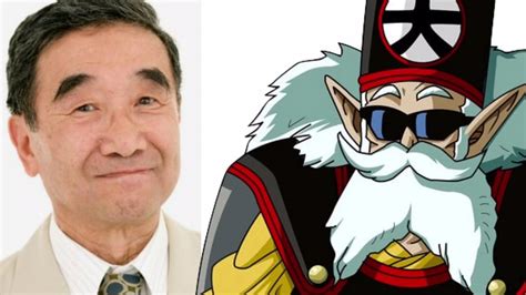Pioneer's dub used the original ocean productions voice cast of the tv series. Dragon Ball Z' Voice Actor Ryuji Saikachi Passes Away - YouTube