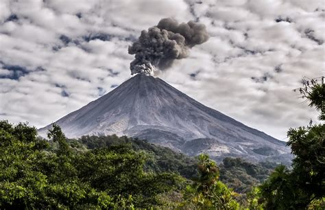 Volcano Hd Nature 4k Wallpapers Images Backgrounds Ph
