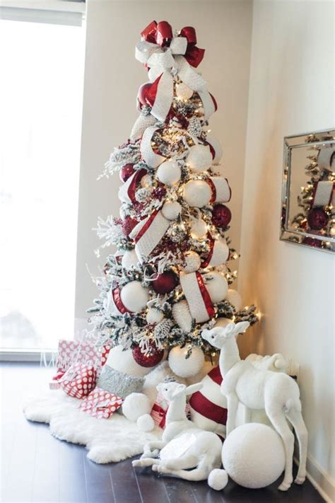 2017 2018 Christmas Tree Trends 11 How To Organize