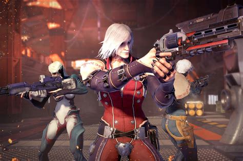 Raiders Of The Broken Planet Rebranded As Spacelords Now Free To Play