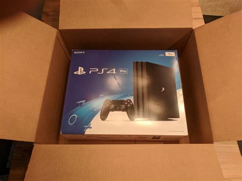 Ps4 Inside The Box